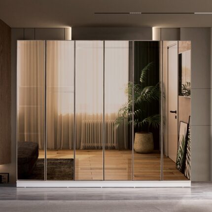 Edsy Home Kelebek Yatak Odası Takımı - Görsel 4