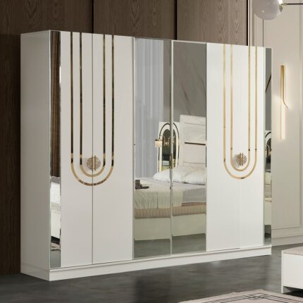 Edsy Home Safir Yatak Odası Takımı - Görsel 5