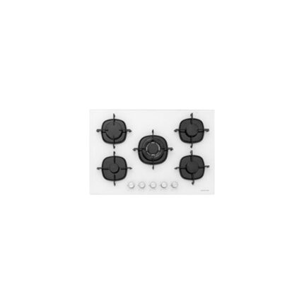 Silverline Beyaz Cam Ankastre Set 5 Yıl Garanti 3420 (Classy 60+CS5365W01+BO6501W01) - Görsel 3