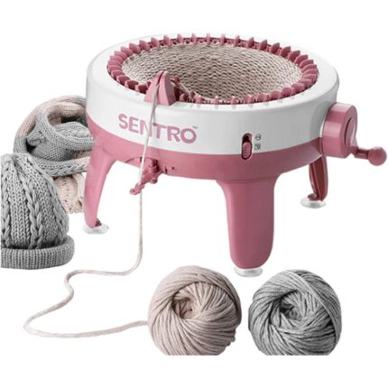 Sentro Knitting Machine Örgü Makinesi 48 Ilmekli 843