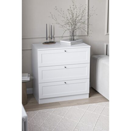 Sarmobi Terra 3 Çekmeceli Şifonyer - Görsel 3