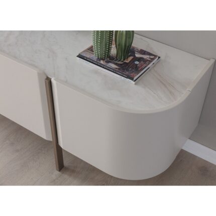 Showdeko Milano Vol2 Tv Stand - Görsel 5