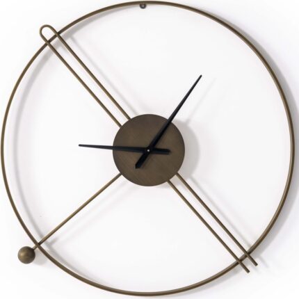 Showdeko Vitalis Wall Clock