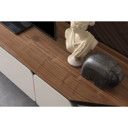 Showdeko Lotus Tv Stand - Görsel 5