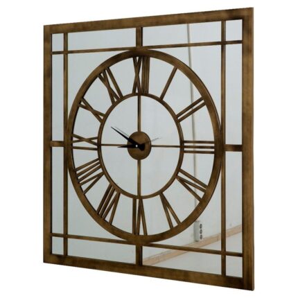 Showdeko Rome Wall Clock - Görsel 3
