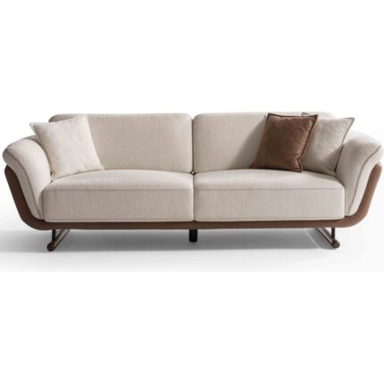 Showdeko Prada Vol2 3 Koltuk