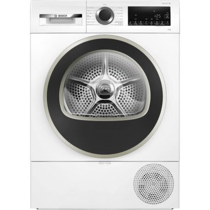 Bosch WGA242X3TR - WQA24201TR 9 kg Çamaşır Kurutma Makinesi 2'li Set - Görsel 3