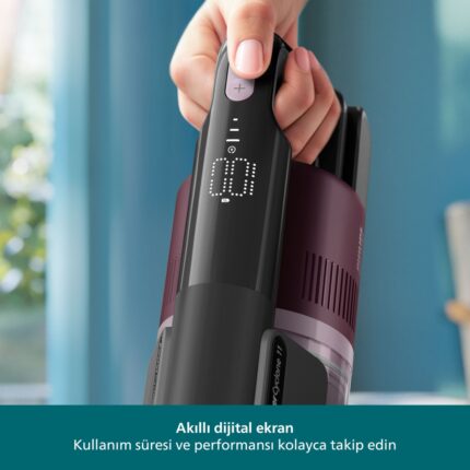 Philips 6000 Serisi Kablosuz Dikey Süpürge, PowerCyclone 11, 64 Dakika Kullanım Süresi, XC6453/00 - Görsel 4