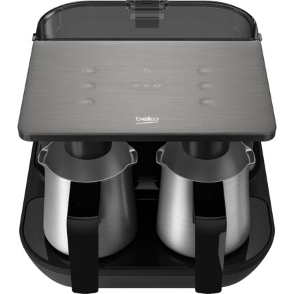 Beko TKM 8961 A Yeni Keyf Türk Kahve Makinesi Türk Kahve Makinesi - Görsel 5