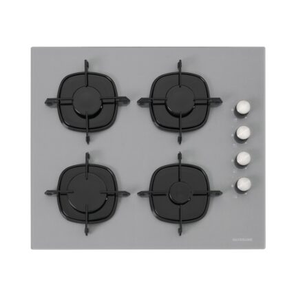 Silverline Gri Cam Ankastre Set BO65P4S01-CS5700E6S01-3481 Flam Gri (Buhar ve Airfryer Özellikli Fırın) - Görsel 3