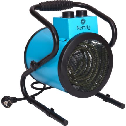 Nemfly Fly3 Kw Elektrikli Fanlı Isıtıcı