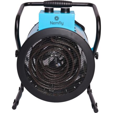 Nemfly Fly 9 Kw Elektrikli Fanlı Isıtıcı