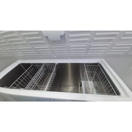 Uğur Udd 665 T D/s Krom R63 Blok Kapaklı Derin Dondurucu - Görsel 2