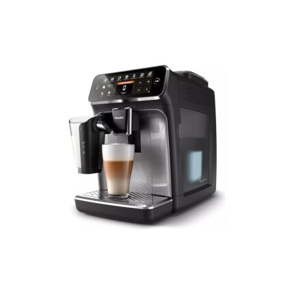 Yenibağ Store EP4346/70 Tam Otomatik Espresso Makinesi, 1.8 L Kapasite, Zamanlayıcı, Mat Siyah - Görsel 2