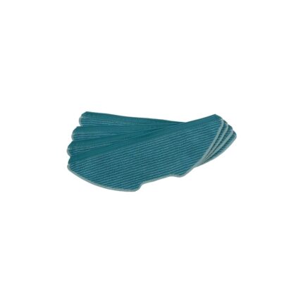 Homerun 3000 Serisi Aqua XU3000, XU3110, XV1430 Robot Süpürge ile Uyumlu Mikrofiber Paspas Bezi 4'lü