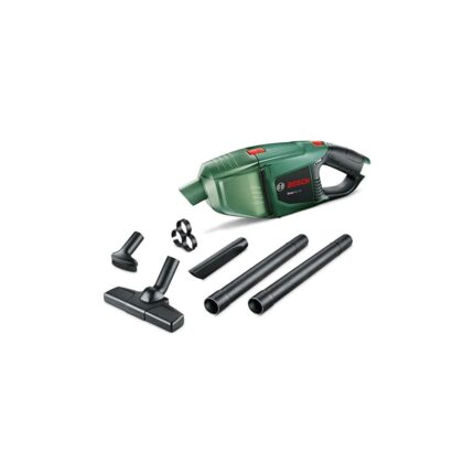 Akülü El Süpürgesi Easyvac 12 (Akü ve Şarj Cihazı Dahil Değildir, 12 Volt Sistemi, Karton Kutuda)