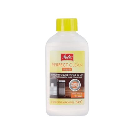 Perfect Clean Milchsystem Kahve Makinesi Temizleyici, 250 ml