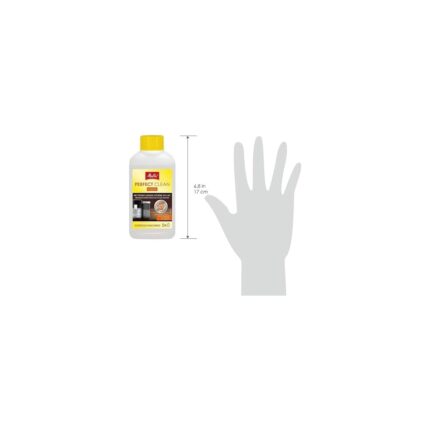 Perfect Clean Milchsystem Kahve Makinesi Temizleyici, 250 ml - Görsel 5