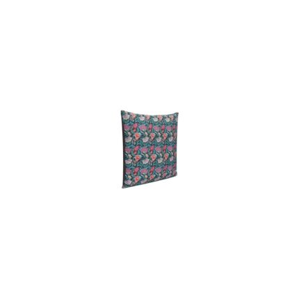 Mena Rise Merrow Desenli Pamuk Yastık 45X45CM - Görsel 2