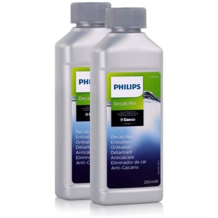 2'li Paket Philips Kireç Çözücü CA6700/99 Espresso Makineleri/tam Otomatik Kahve Makineleri Için 250 ml