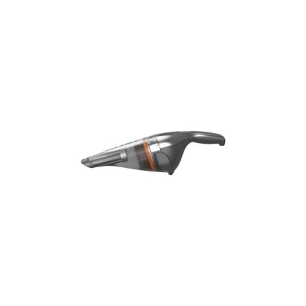 + Decker NVC220WC-QW 7.2V Dustbuster Şarjlı El Süpürgesi, Krom - Görsel 3