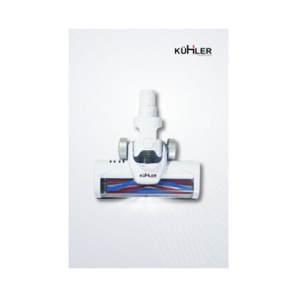Kühler Homart KH-V300 Turbo Fırçalı Dikey Kablosuz Şarjlı Süpürge - Görsel 2