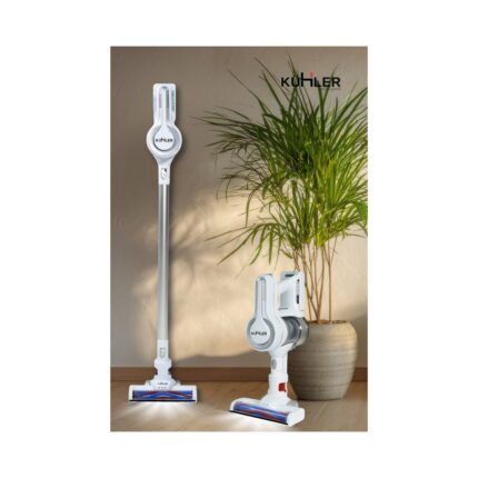 Kühler Homart KH-V300 Turbo Fırçalı Dikey Kablosuz Şarjlı Süpürge - Görsel 3