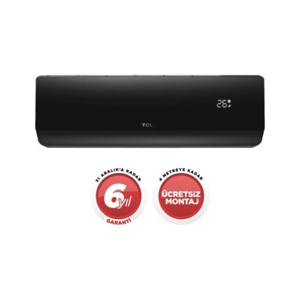 TCL Elite TAC-18CHSD-XA82I A++ Enerji Sınıfı 18000 BTU  Inverter Duvar Tipi Klima