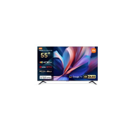 Xiaomi A Pro 55 2026 - 4K Ultra HD Google Smart Uydu Alıcılı QLED TV