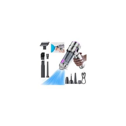 On6 Store “SUITU AWARENESS DAZZLING ST-6697APlus – Ultra Güçlü 20.000PA Brushless Motorlu Kablosuz Akıllı El Süpürgesi” - Görsel 4