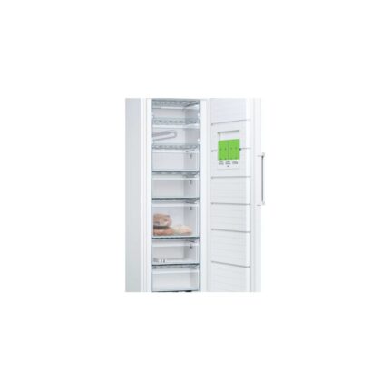 BOSCH GSV33VWE0N Serie 4 Solo Derin Dondurucu 176 x 60 cm Beyaz - Görsel 4