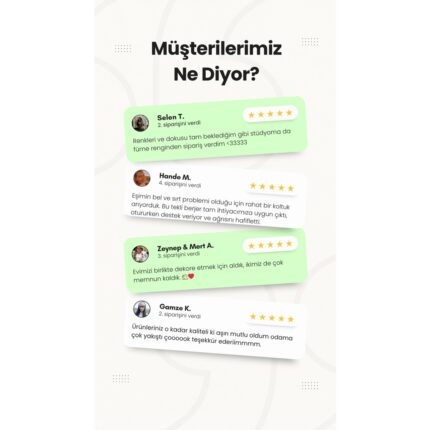 AVYNA Tekli Koltuk Berjer | Dinlenme & Kitap Okuma Koltuğu | Baba Koltuğu | Tv Koltuğu - Görsel 4