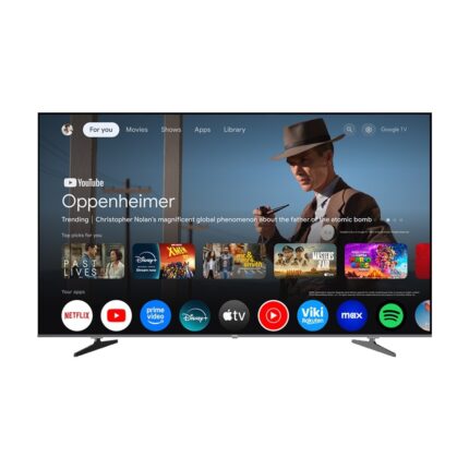 Nextstar YE-85IDWG11 85'' 216 Ekran Uydu Alıcılı 4K Ultra HD Google MiniLED TV - Görsel 5