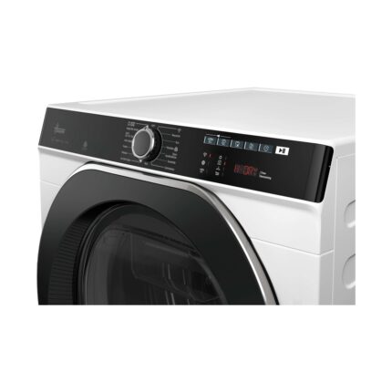 Hoover NDPH 11A2TCBEXS17 11 kg Wi-Fi  Bağlantılı Isı Pompalı Kurutma Makinesi - Görsel 2