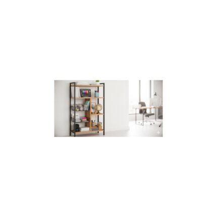 Burak Home Furniters Burak Home Furnitures Çok Amaçlı Raf Dolap - Görsel 4