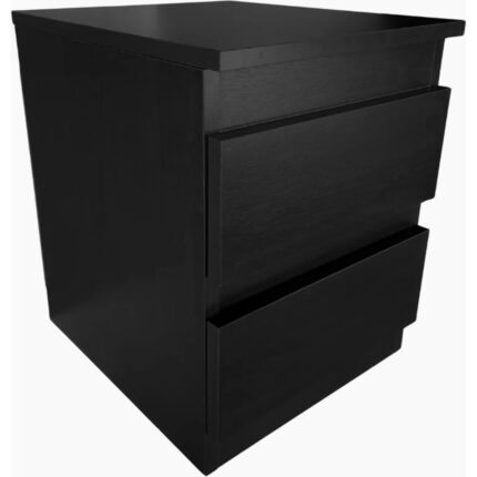 Modloc Nfc Kartlı Gizli Bölmeli Mdf Komodin / Kurulu Teslim - Görsel 5