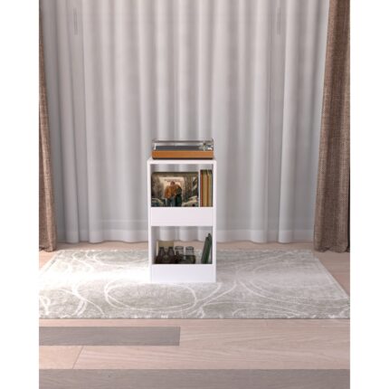 Lemvora Home Dekoratif Pikap Dolabı | %100 Mdf - Görsel 5