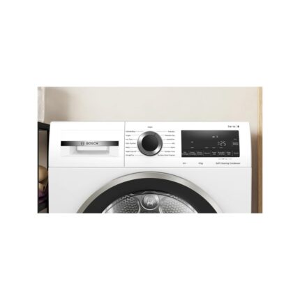 Bosch 9 kg Çamaşır+Kurutma Paketi (WGA142X2TR-WQG244C1TR) - Görsel 5