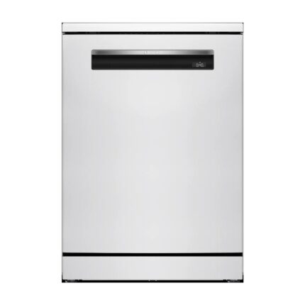 Bosch SMP6EKW60T Solo Bulaşık Makinesi 6 Programlı Beyaz