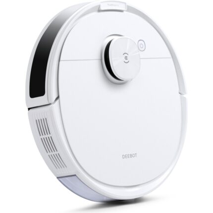 Ecovacs Deebot N8 Akıllı Robot Süpürge - Görsel 5
