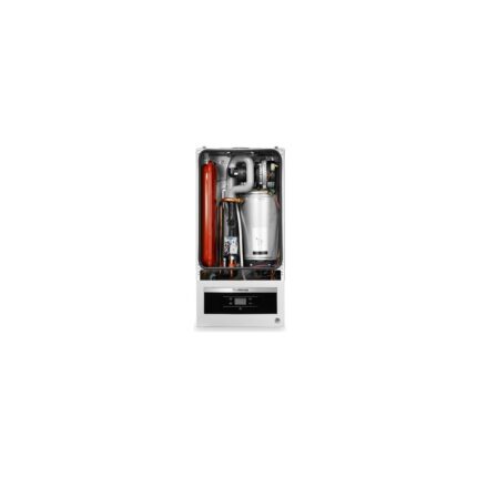 Buderus Logamax Plus GB062 24 kw Yoğuşmalı Kombi (Baca Dahil) - Görsel 4